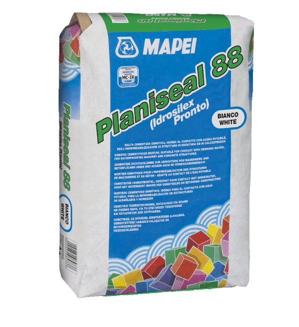 MAPEI Planiseal 88 (ex Idrosilex Pronto) 25kg